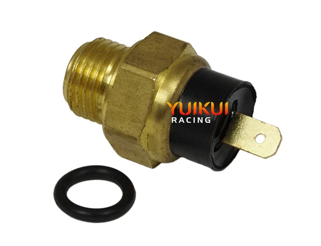 Radiator Cooling Fan switch Thermostat Sensor for HONDA RVT 1000 R RC51