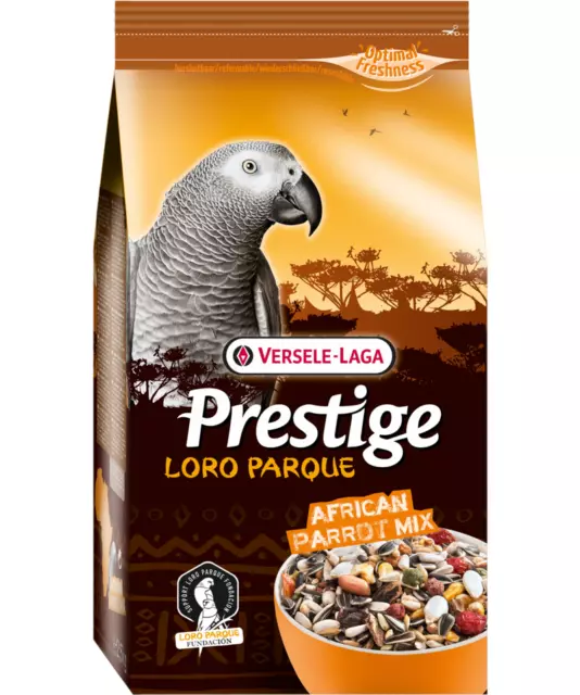 Versele Laga Prestige Loropark African Parrot 15Kg