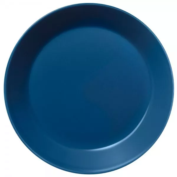 Iittala Teller Teema Vintage-Blau (17cm)