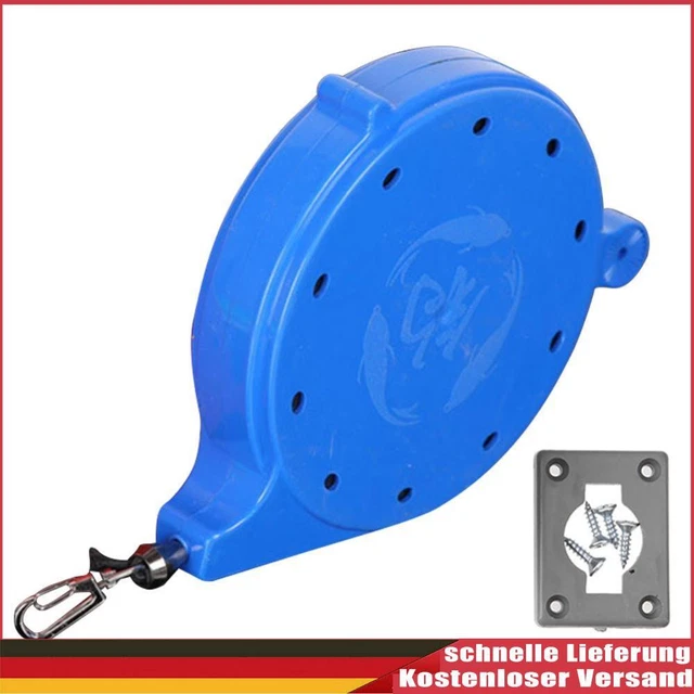 Sistemi di legatura ad anello LC 500kg con fibbia di