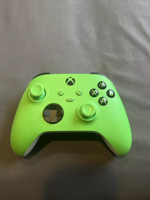 Microsoft Wireless Controller for Xbox One/Series X/S - Velocity Green