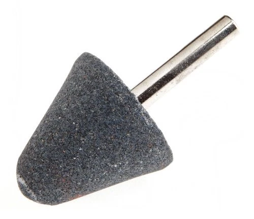 Forney 60026 Mounted Grinding Point with 1/4-Inch Shank 1-1/4-Inch-by-1-1/4-I...
