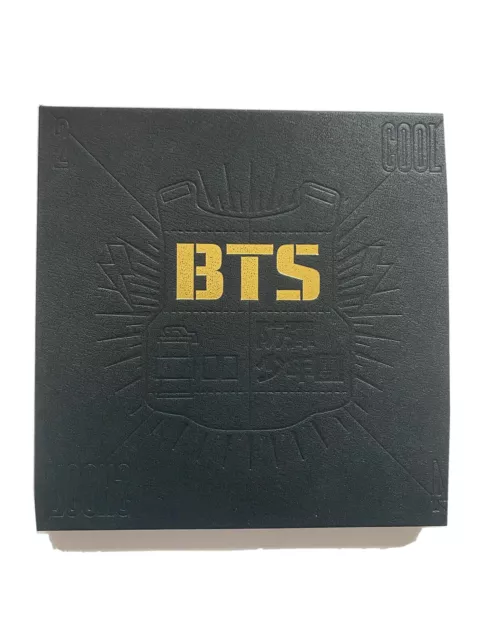 Bts 2 COOL 4 SKOOL Album