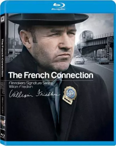 The French Connection [New Blu-ray] Ac-3/Dolby Digital, Dolby, Digital Theater