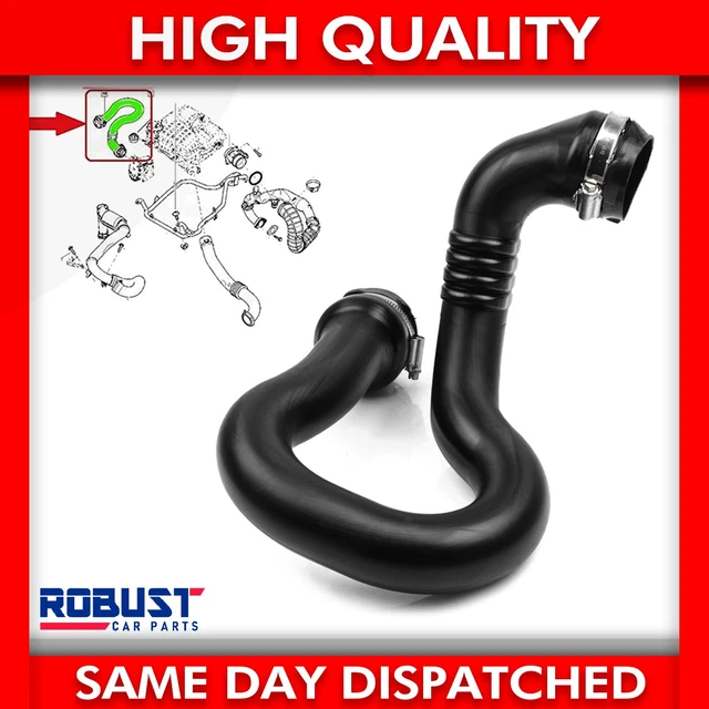 Intercooler Pipe Turbo Hose For Renault Primastar, Vivaro A, Trafic II 2.0 – Aspart 10030260, 93857913