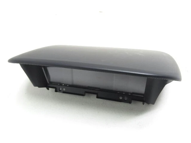2014-2016 Subaru Forester Temperature & Clock Screen