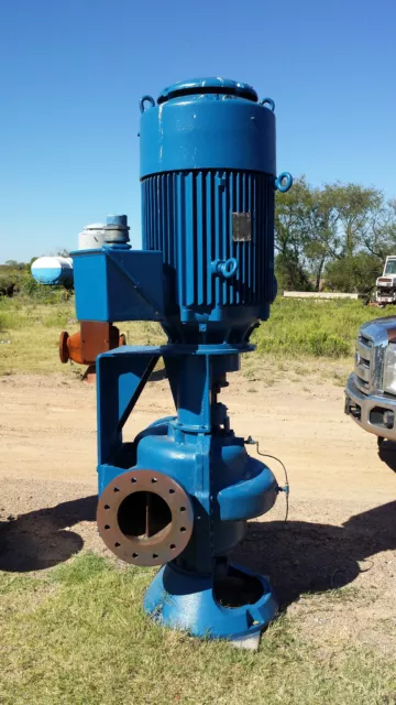 300hp 5000GPM Paco Water Pump