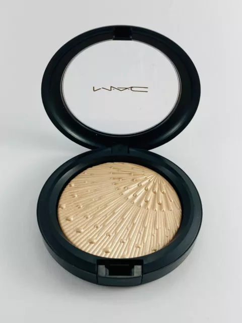 Mac Extra Dimension Skinfinish Highlighter Double Gleam Firelit Limited edition