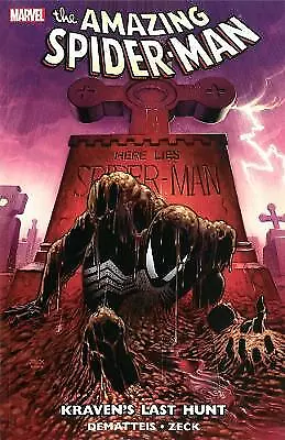 Spider-man: Kraven's Last Hunt - 9780785134503
