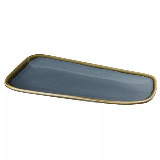 Olympia Kiln Platter Ocean 295Mm (Pack Of 4) Cp171