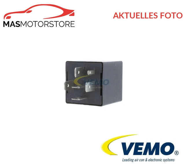 Relais Wisch-Wasch-Intervall Vemo V15-71-0025 P Neu Oe Qualität