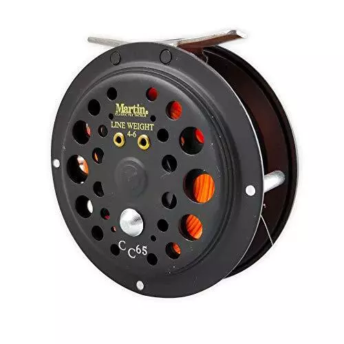 Fishing Fly Reel Martin FOR SALE! - PicClick