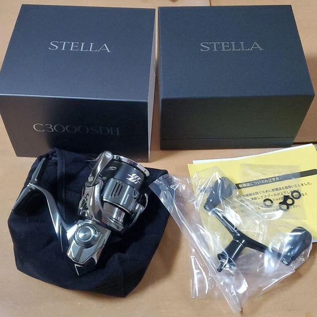 22 ステラ C3000SDH 箱・付属品全て 22ステラ C3000SDH 【公式通販】