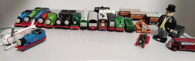 Ertl Thomas Rang VINTAGE ERTL THOMAS The Tank Engine and Friends, Please choose... £5.00 ...