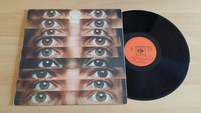 Blood, Sweat & Tears - Mirror Image - Lp 33 Giri - Italy Press