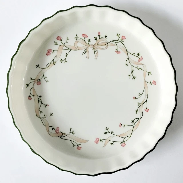 Johnson Brothers Eternal Beau Flan Plato