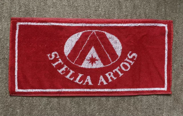 Stella Artois Bar / Beer Towel New Unused
