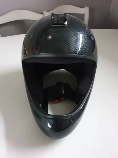 Icaro Full Face - Hang Gliding / Paragliding Helmet - Light External Scuffs Icaro Full Face - Hang Gliding / Paragliding Helmet - Light External Scuffs