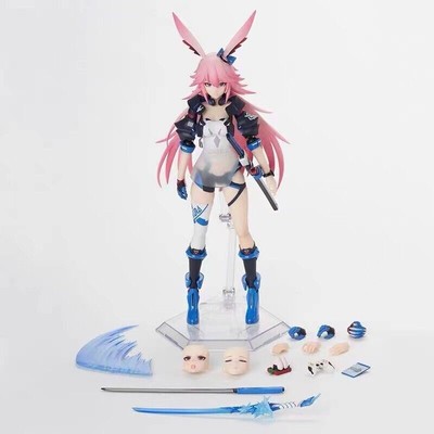 sakura honkai impact figure