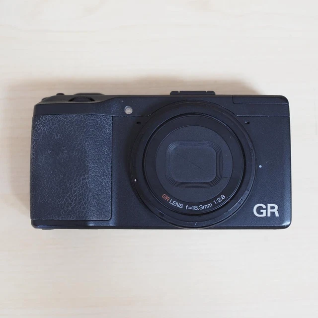 EXC++ RICOH GR1 16.9MP IMPORT JAPAN Digital Camera