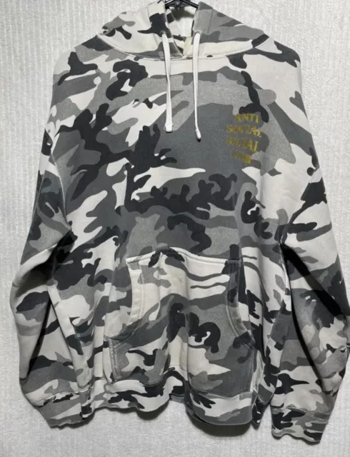 Assc melrose deals ave hoodie