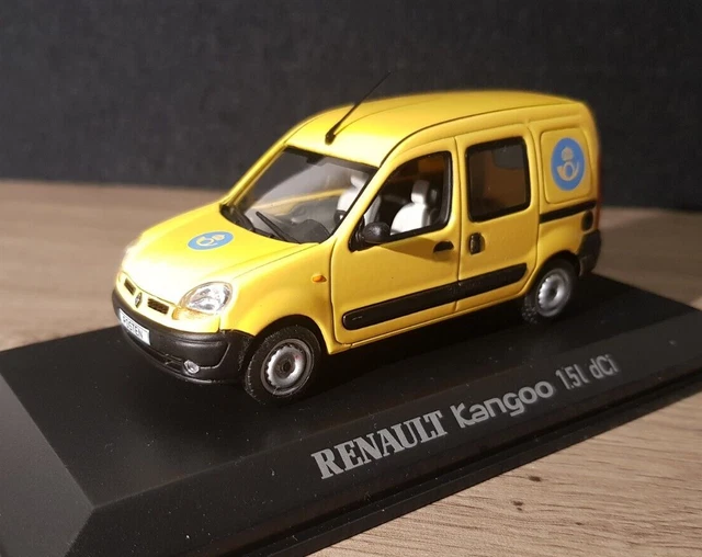 RARISSIME RENAULT KANGOO 1 43 Norev Poste Suede Sweden Post 
