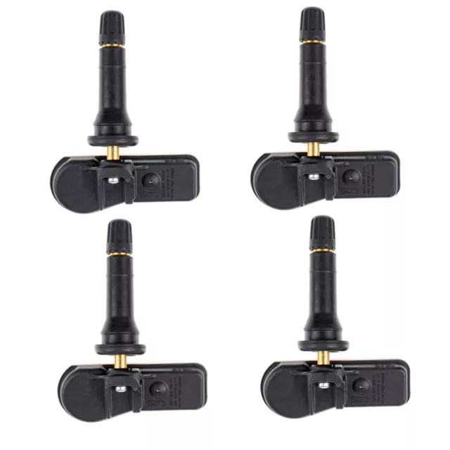 4X Tyre Pressure Sensor Valve for TPMS For Ford Nissan Renault Clio ect