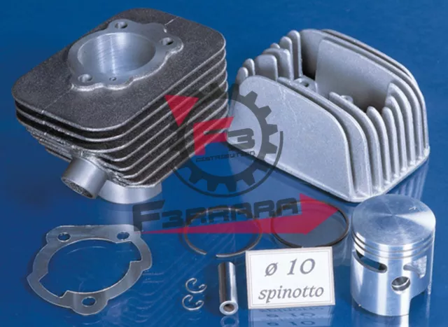 161.1400065-10 Kit Cilindro Ciao 43 Sp10 Polini