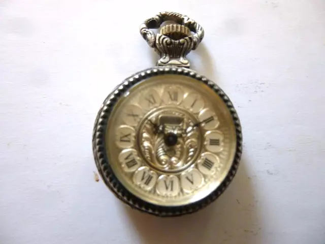 Petite Montre gousset mécanique ancienne INOTIME dans l'état