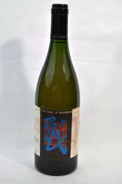 Vin - 1 Bouteille - Côte du Rhône Blanc - 1997