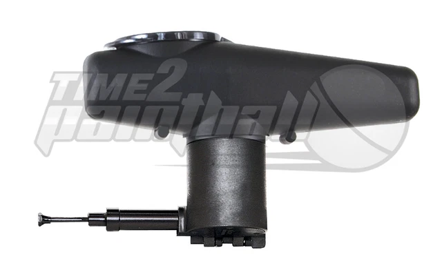 Tippmann 98 Custom Cyclone Feed System CFS Kit Alpha Black Project Salvo