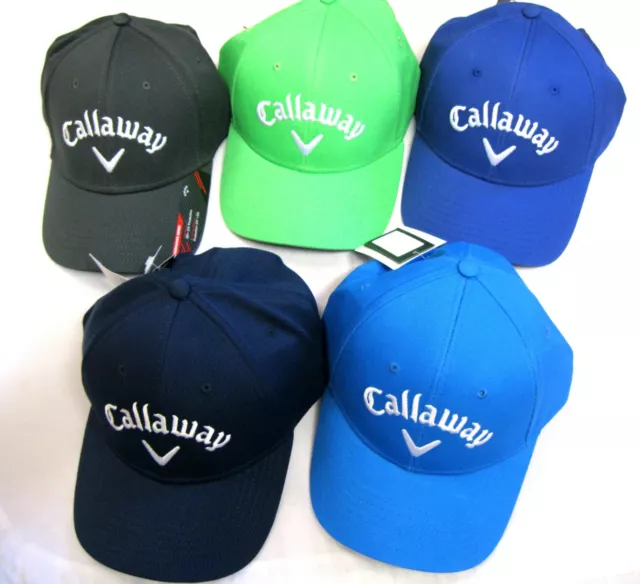 Callaway Liquid Metal casquette de golf - hommes