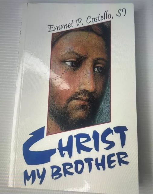 Christ My Brother By Emmet P Costello Religious Paperback Novel