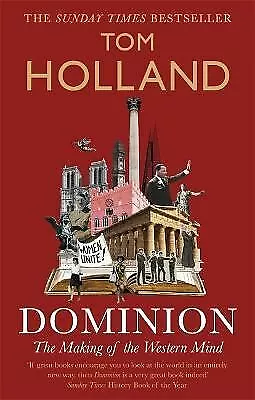 Holland: Dominion, by Tom Holland, New Book