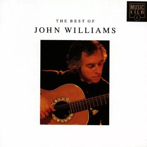 John Williams - The Best of CD (1991) Audio Quality Guaranteed Amazing Value