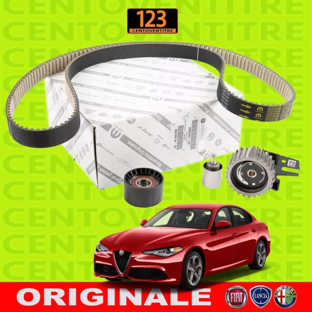 Kit Distribuzione Originale Alfa Romeo Giulia (952) ALFA ROMEO Stelvio 2.2 D