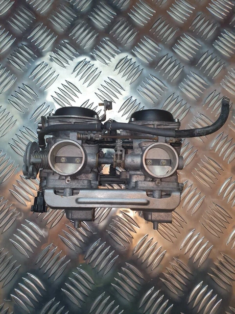 Honda CB350 NC22E Twin Carburetors V23A Honda CB350 NC22E Twin Carburetors V23A