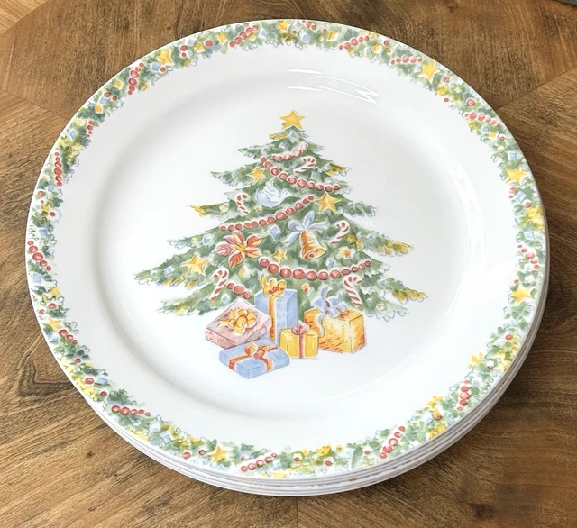 コレール クリスマスセット ヴィンテージ 新品 Corelle Holiday