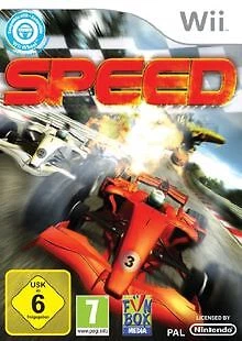 Speed by F+F Distribution GmbH | Game | condition good