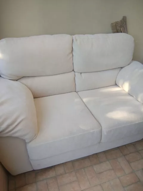 Recliner Sofa Set, Single And Two Seater
