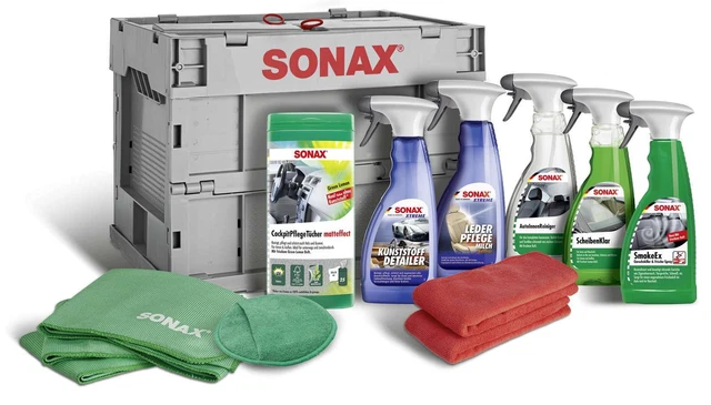 Sonax PflegeBox 2,5 l - 07690410