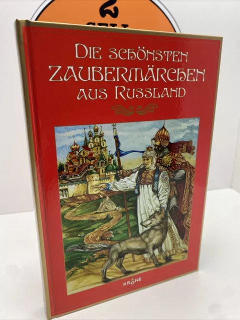 Die schönsten Zaubermärchen aus Russland von Dieter Krone (2006, Gebundene...