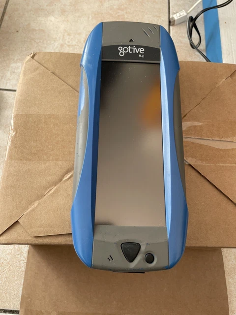 GOTIVE H41 Model 5  PC/ GPS/ SCANNER Mobile Communicateur Infrarouge.
