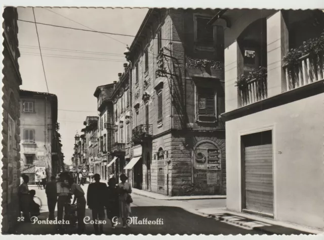 Pontedera - Corso G. Matteotti