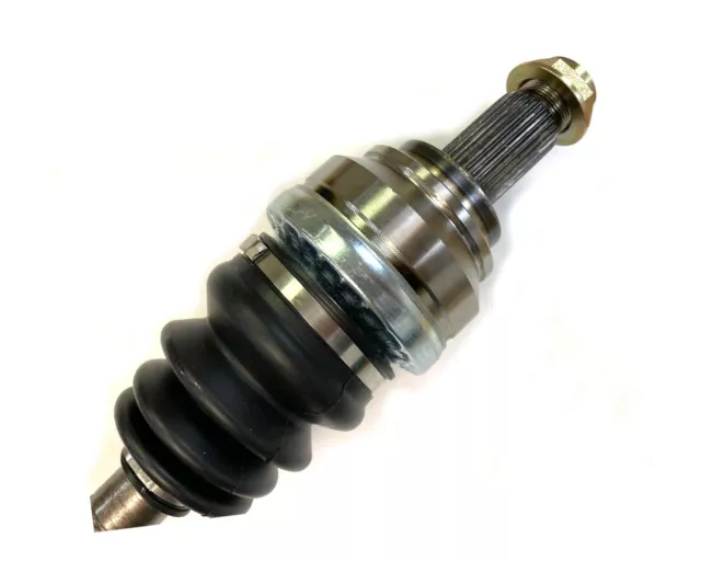 New Rear Left CV Axle Fits 2006 BMW 325Xi 330Xi With Manual Transmission Only 2