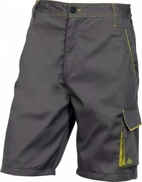 Pantalone da lavoro Bermuda DeltaPlus Mod. M6BER PANOSTYLE