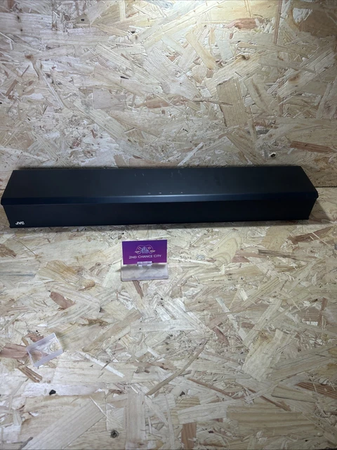 JVC TH-D131B 2.1 All-in-One Sound Bar - Good Condition - **SOLD WITHOUT REMOTE** £49.99