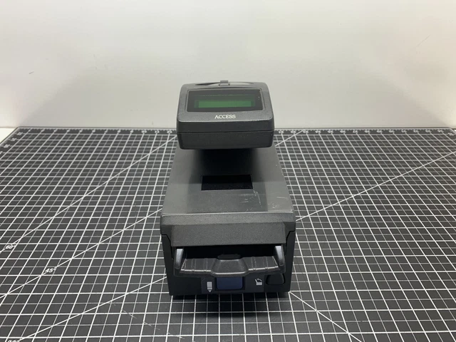 ACCESS KEYBOARDS BGR120M Boarding Gate Reader | Untested | #R329