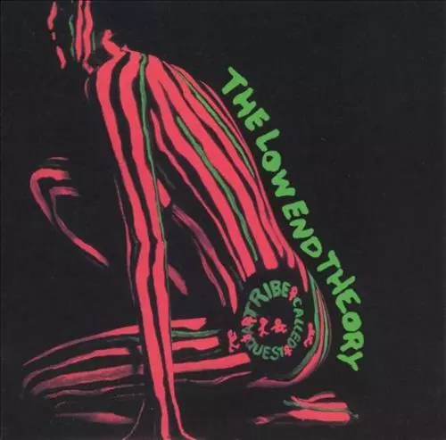 A Tribe Called Quest - The Low End Theory New Cd