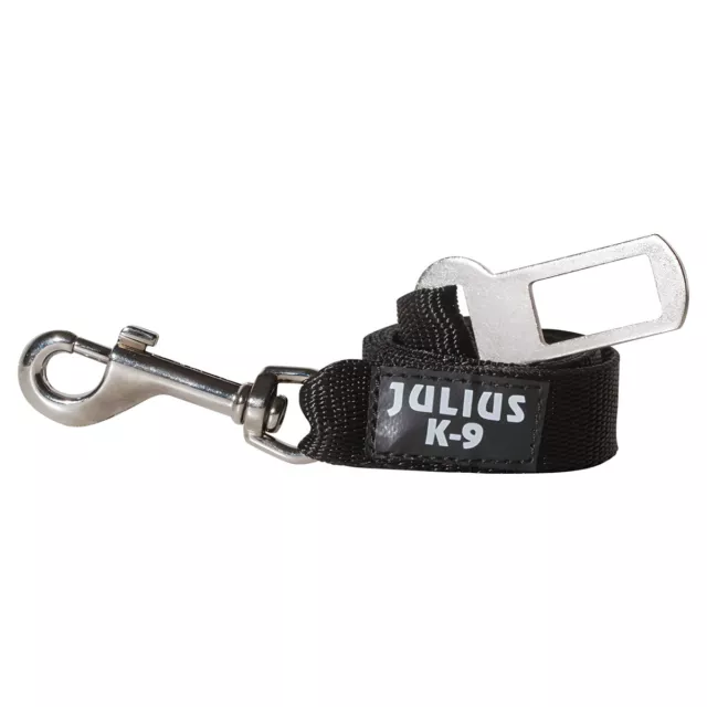 Julius-K9 Cinturón Adaptador para Perros Hasta 25 KG, Varios Tamaños, Nuevo
